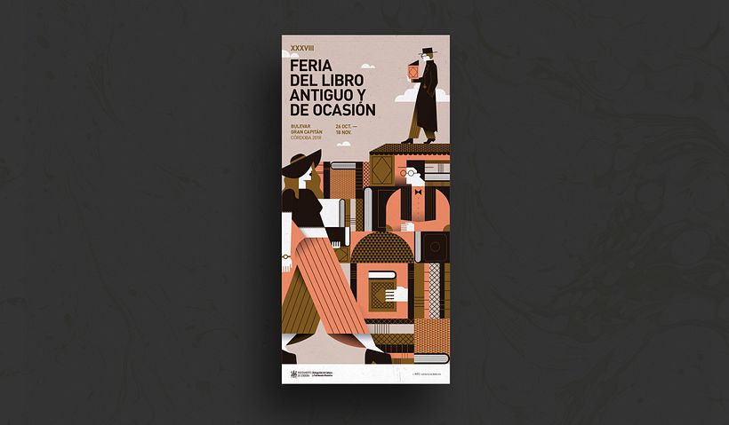 Feria del libro antiguo 0