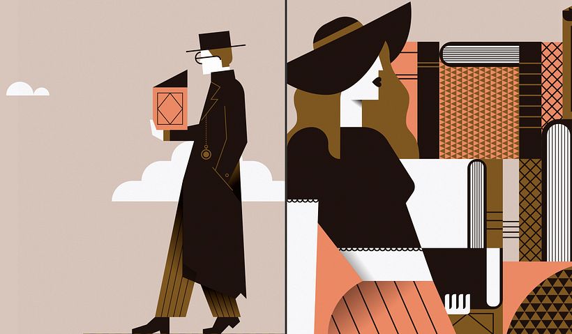 Feria del libro antiguo 1