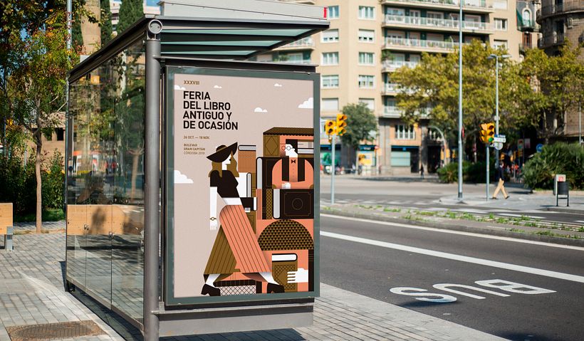 Feria del libro antiguo 2