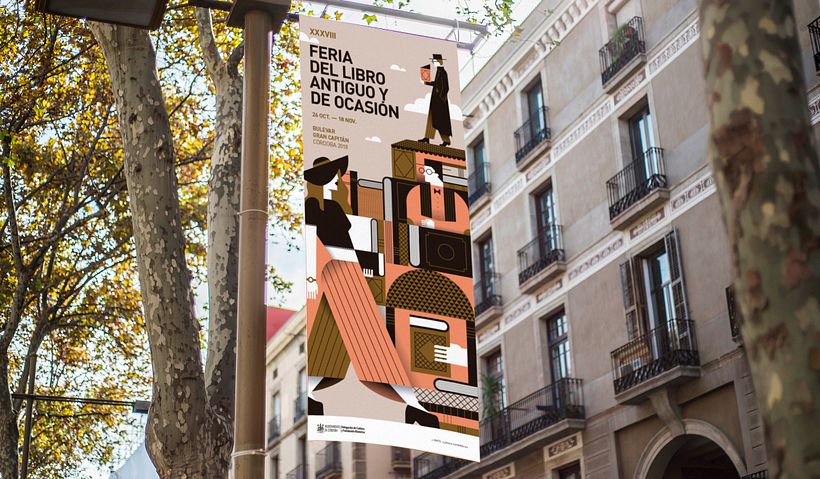 Feria del libro antiguo 3