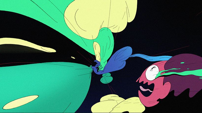 Rick & Morty ident 4