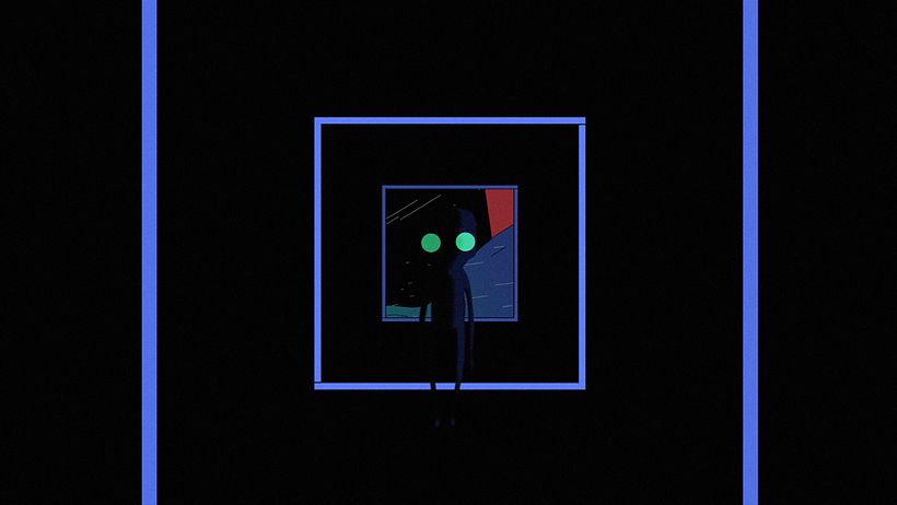 Rick & Morty ident 5