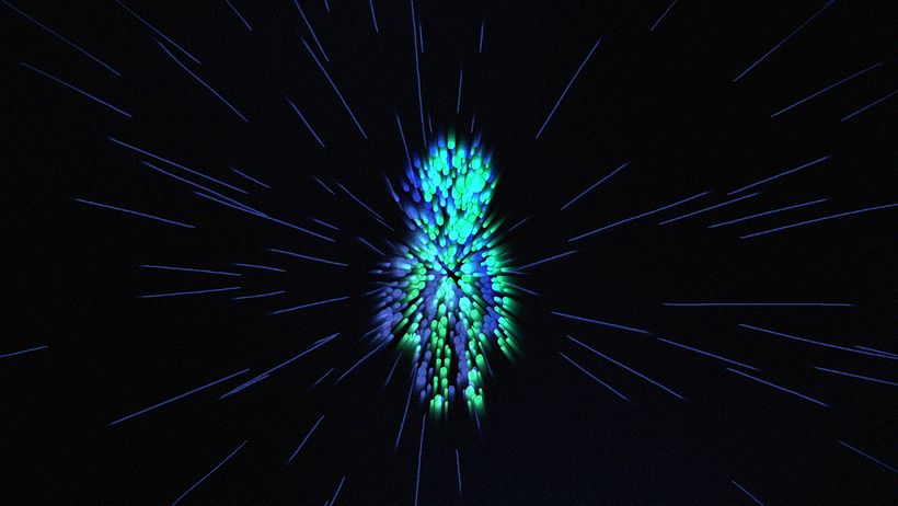 Rick & Morty ident 6