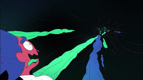 Rick & Morty ident 12