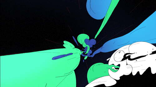 Rick & Morty ident 13