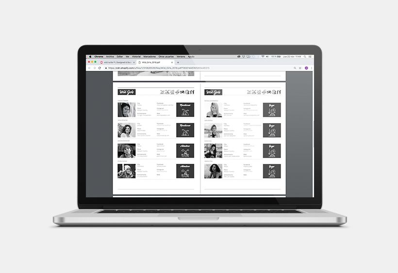 Publicación ↠ Wild Turtle ® 8