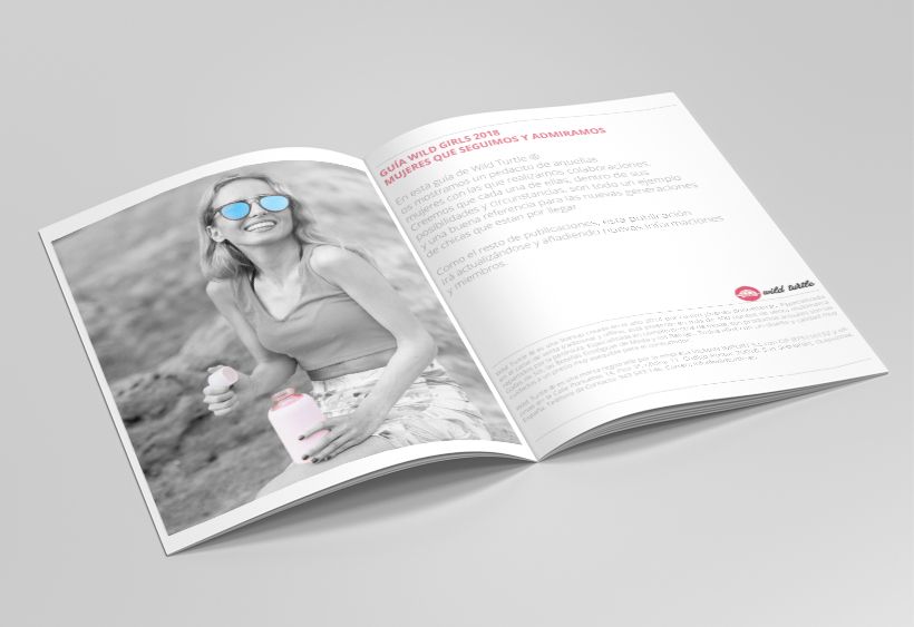 Publicación ↠ Wild Turtle ® 2