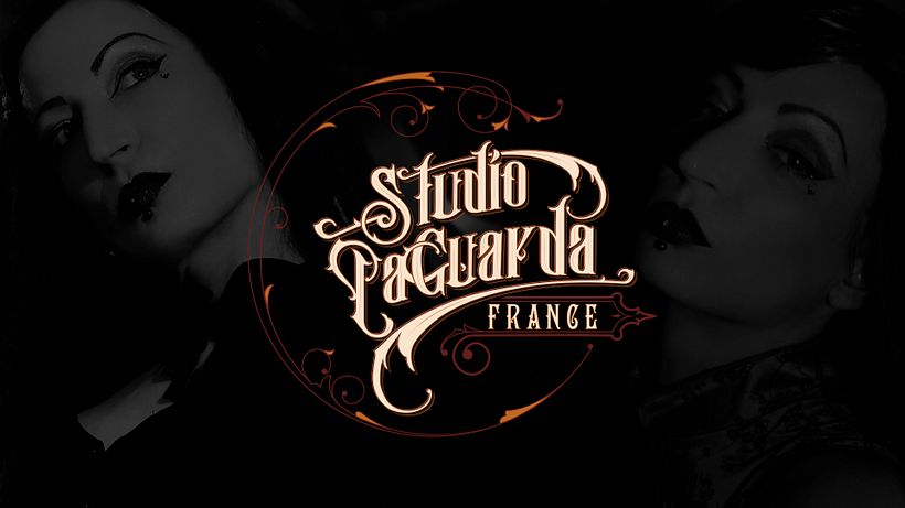 Mi Proyecto del curso: Lettering ornamental - Lettering