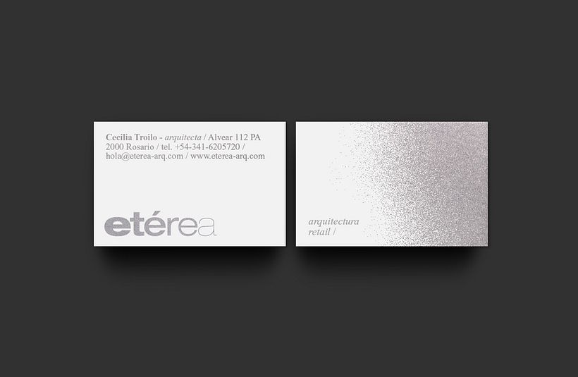 Etérea arquitectura retail 2