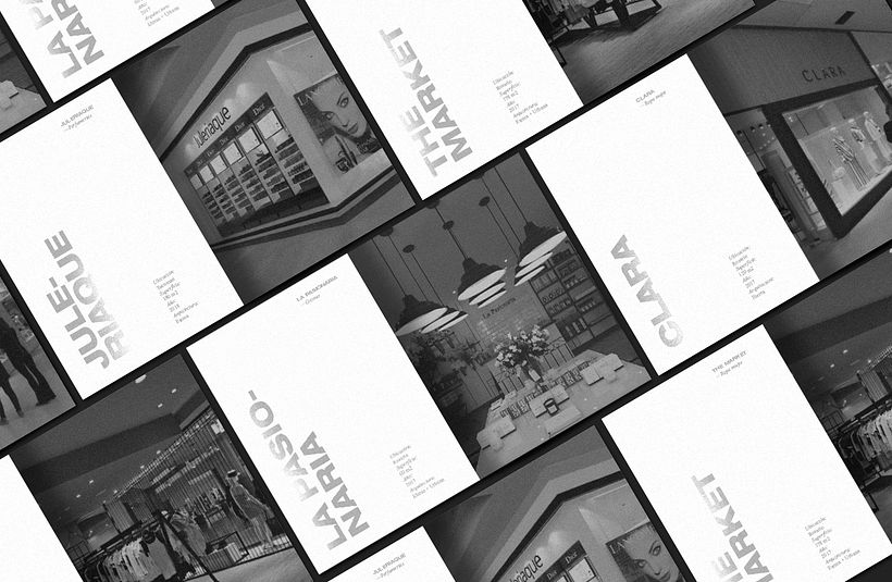 Etérea arquitectura retail 5