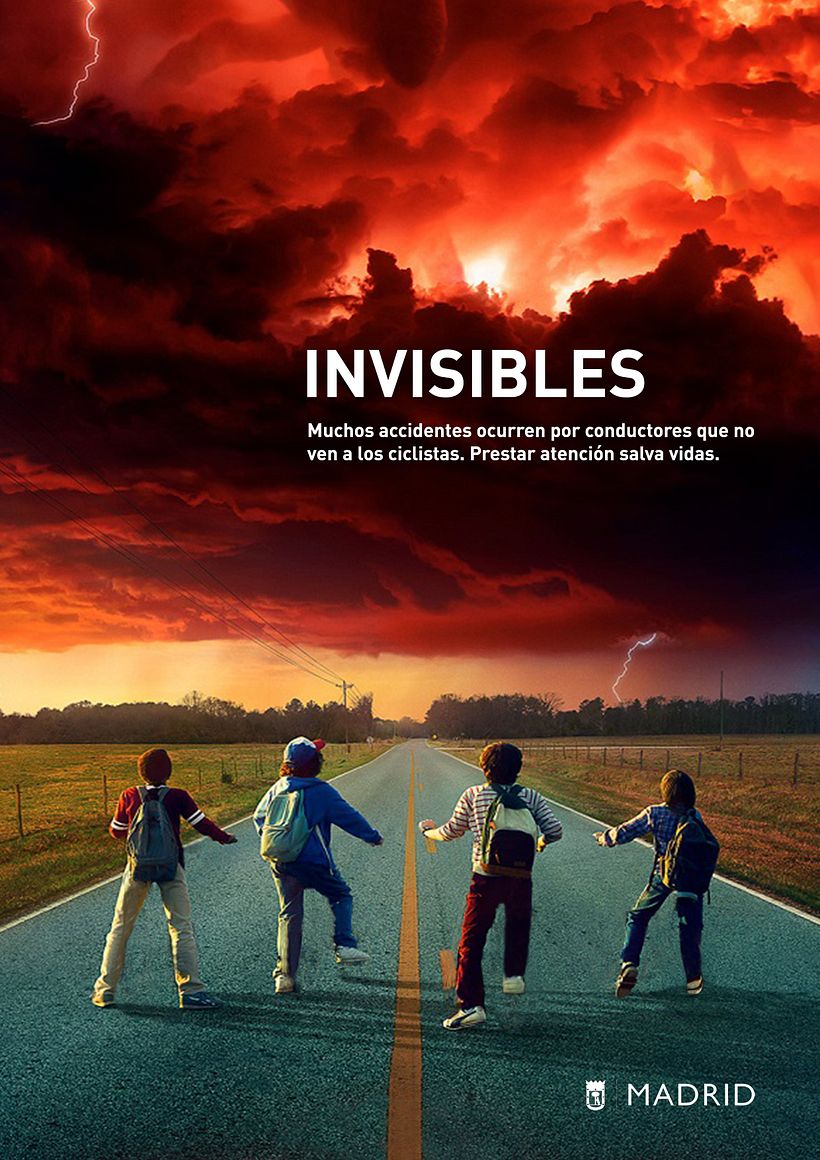 Invisibles 1