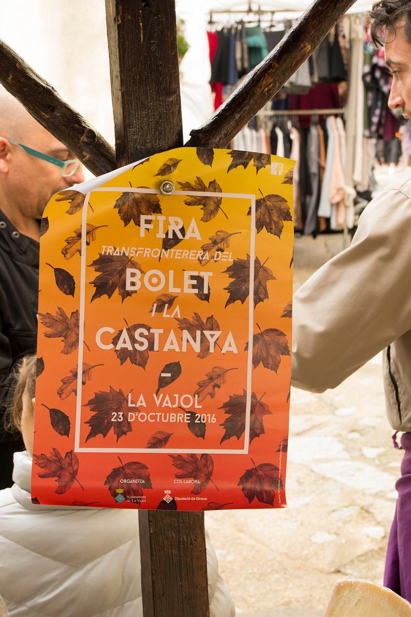 Gráfico: Fira del Bolet i la Castanya 2