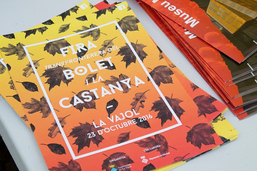 Gráfico: Fira del Bolet i la Castanya 5