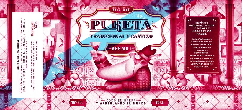 Vermut Pureta 3