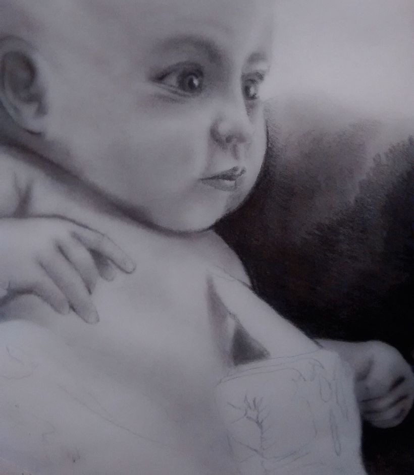 ilustracion a grafito 1