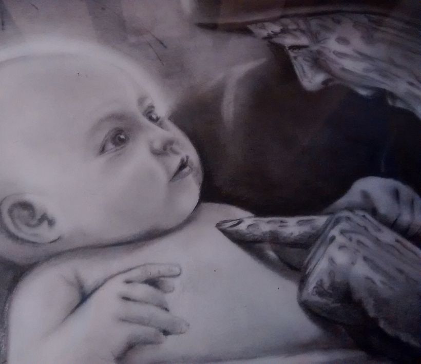 ilustracion a grafito 3