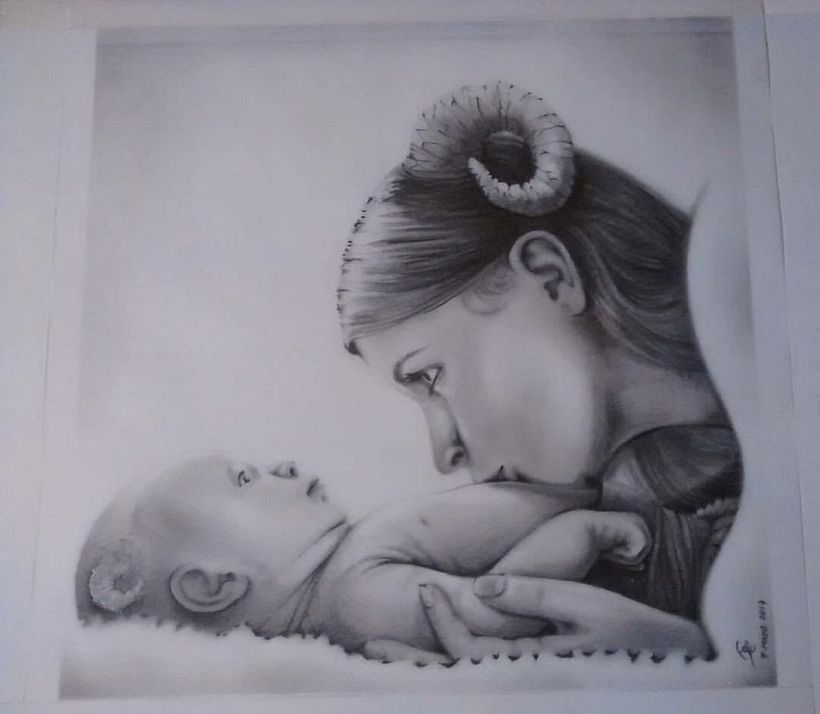 ilustracion a grafito 3