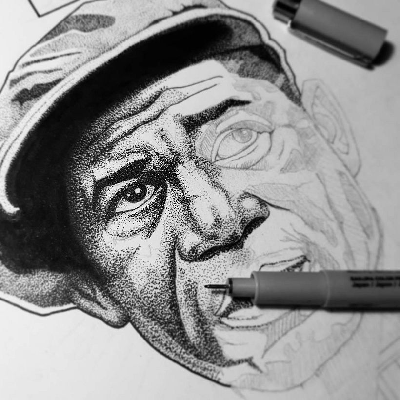 Cadena perpetua // The shawshank redemption poster 3