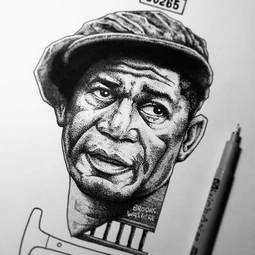 Cadena perpetua // The shawshank redemption poster 2