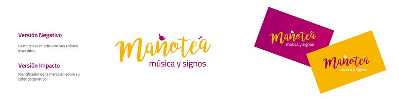 MANOTEA, música & signos 2