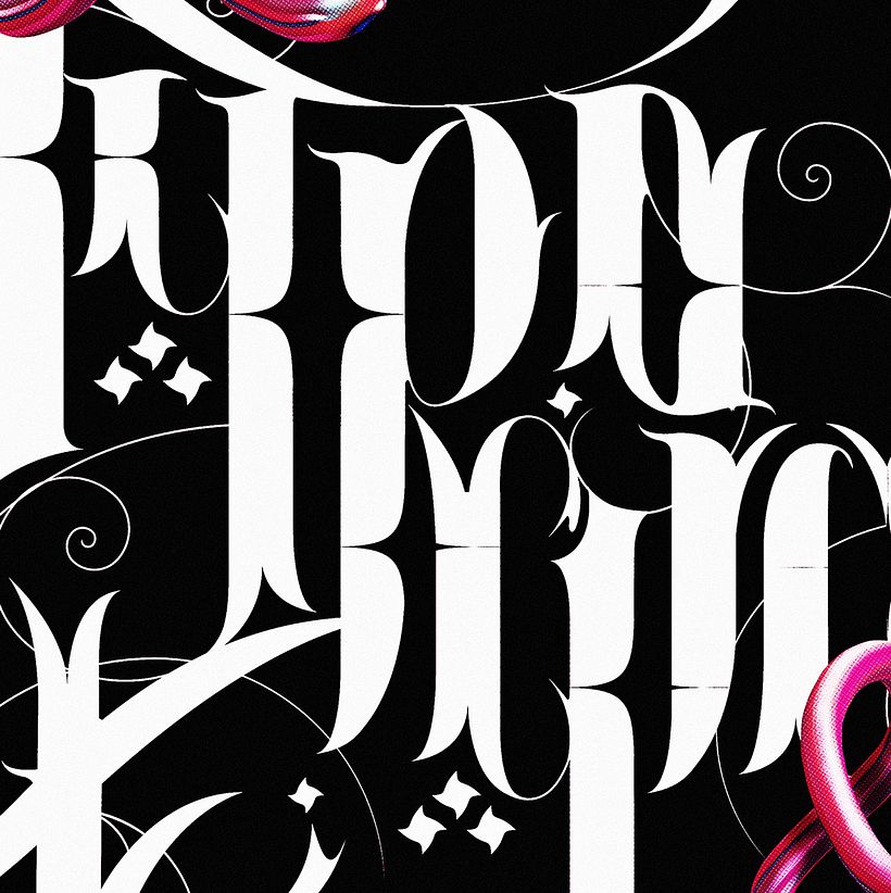 SEXO, TIPOGRAFÍA & ROCK N' ROLL 4