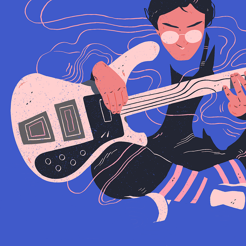 Práctica con Procreate 1