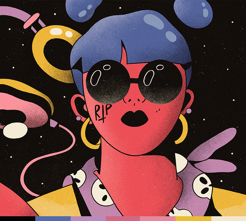 Revista Chilango / Ellas arman la fiesta  0