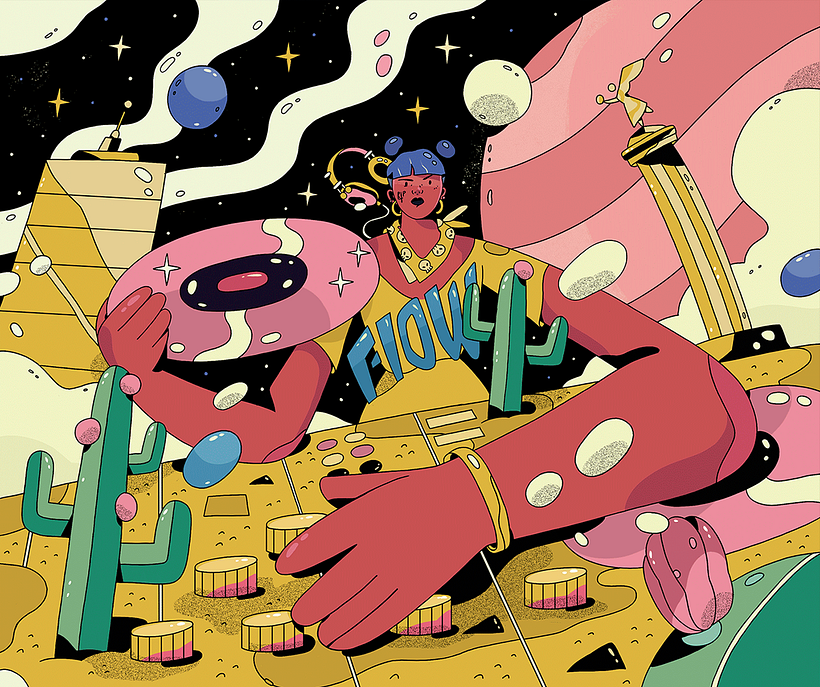 Revista Chilango / Ellas arman la fiesta  3