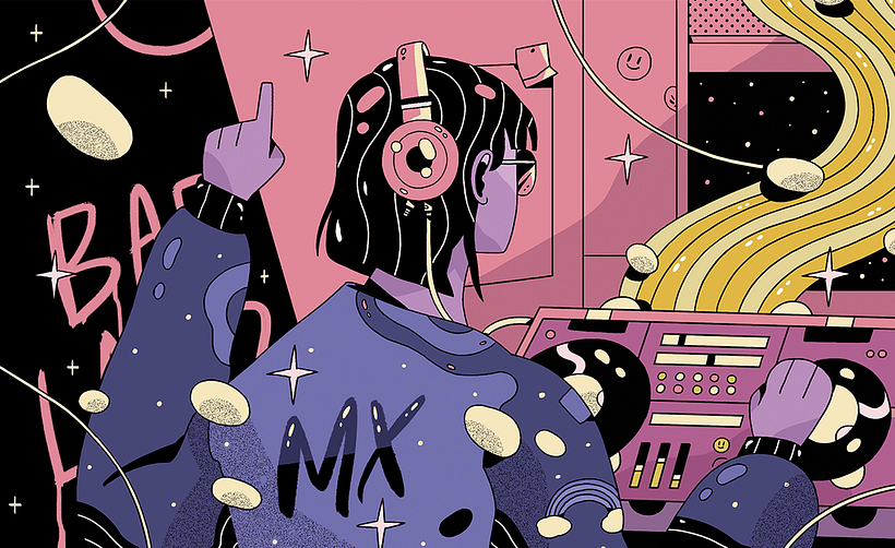 Revista Chilango / Ellas arman la fiesta  5