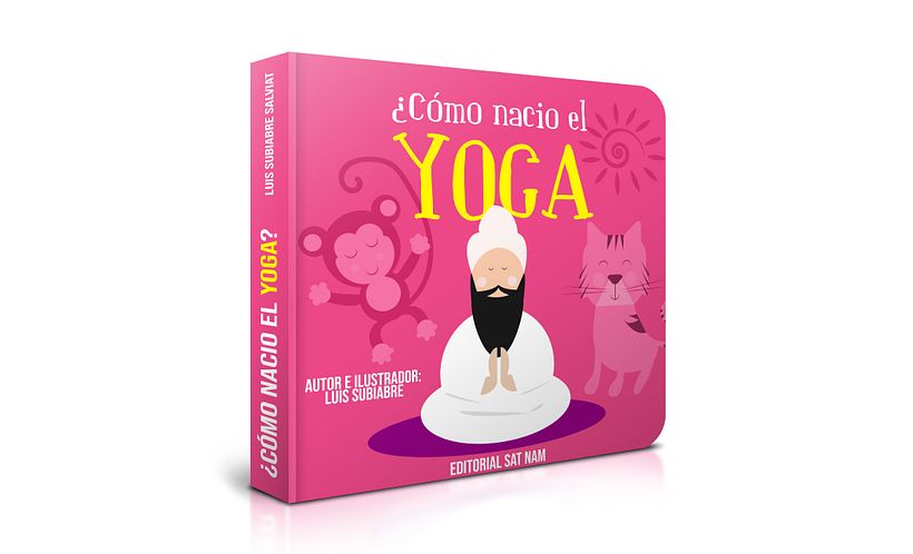 ¿Cómo nació el yoga? 0