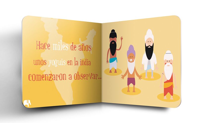 ¿Cómo nació el yoga? 1