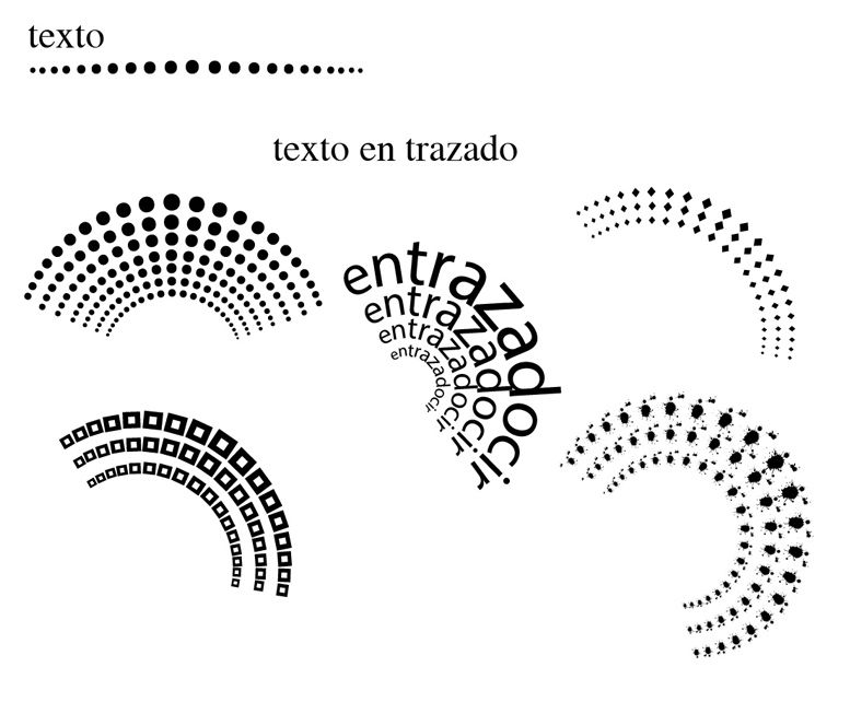 Halftone vectorial en Illustrator 1