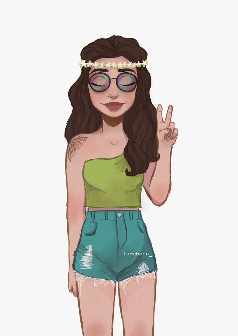 Ilustración variada 0