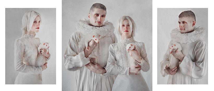 Mr & Mrs White - Fotografía con luz natural - Miriam Eme 6