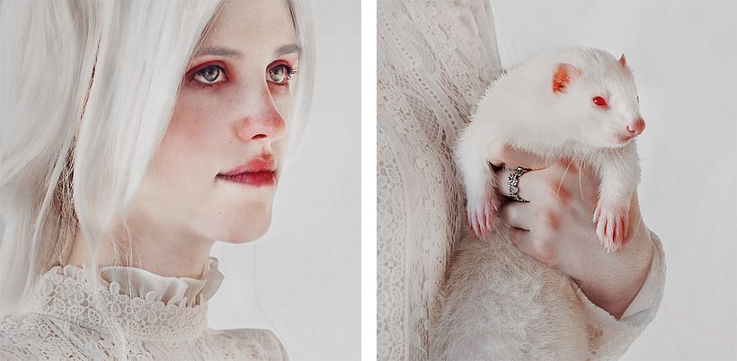 Mr & Mrs White - Fotografía con luz natural - Miriam Eme 5