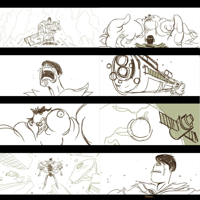 Akira Homenaje 4