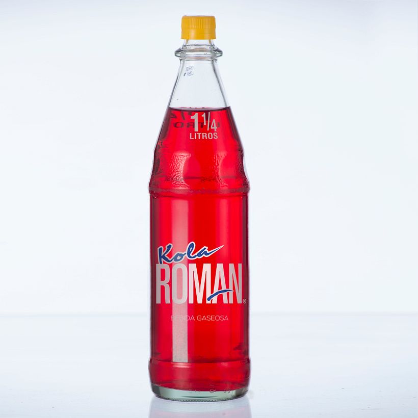 Kola Roman | Retoque Digital 1