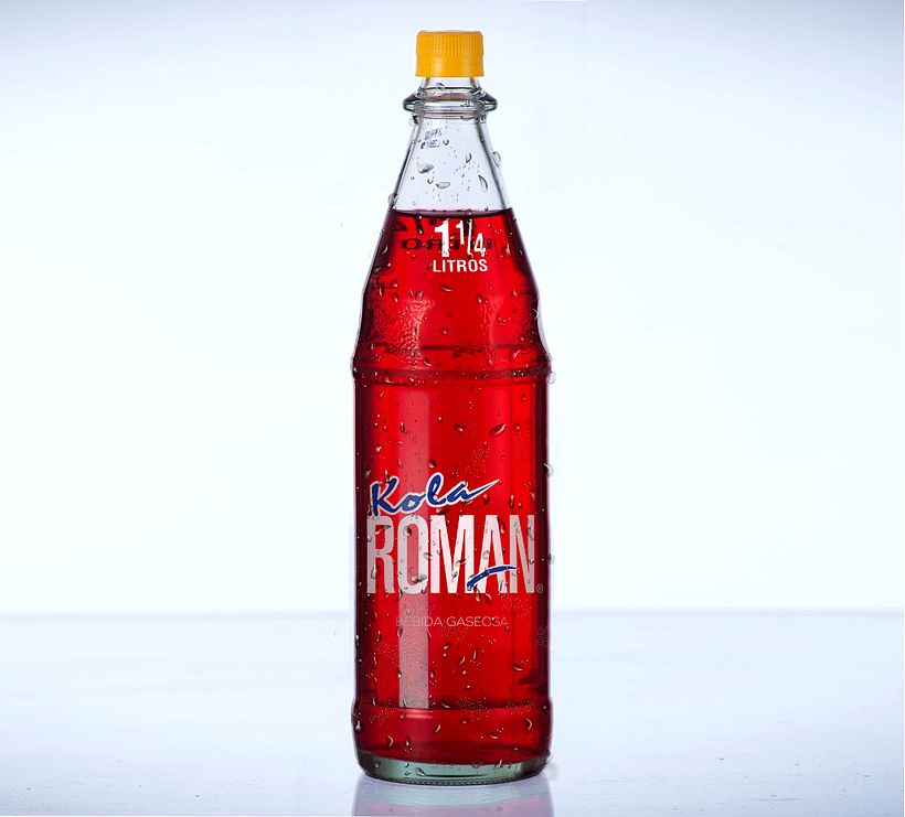 Kola Roman | Retoque Digital 3