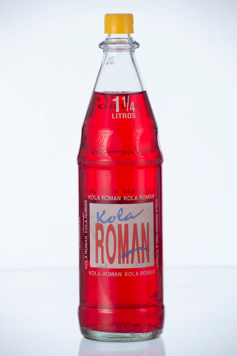 Kola Roman | Retoque Digital 4