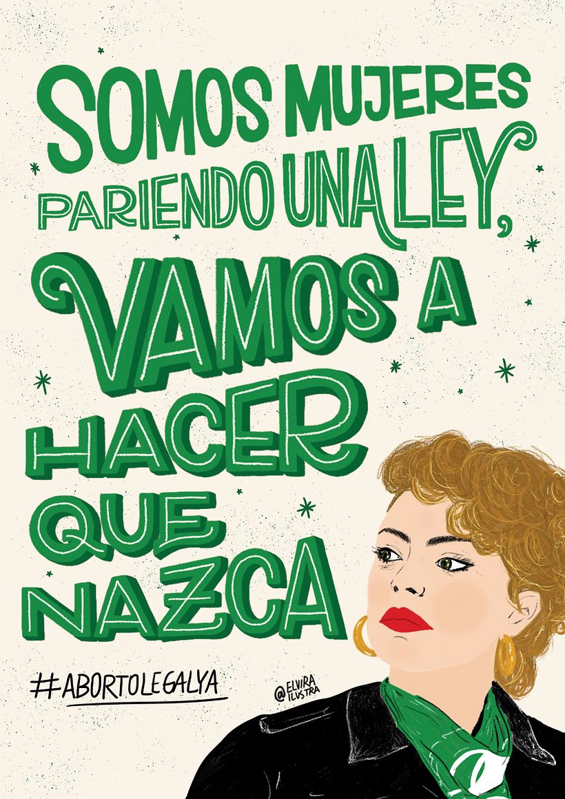 Aborto legal, seguro y gratuito 1