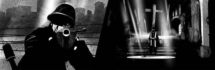 Retratos de tiempos de guerra 6