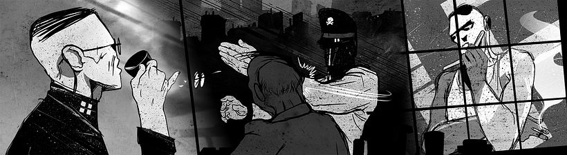 Retratos de tiempos de guerra 7