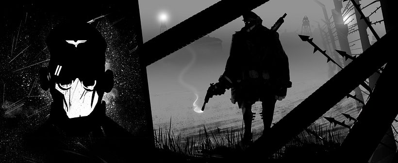 Retratos de tiempos de guerra 8