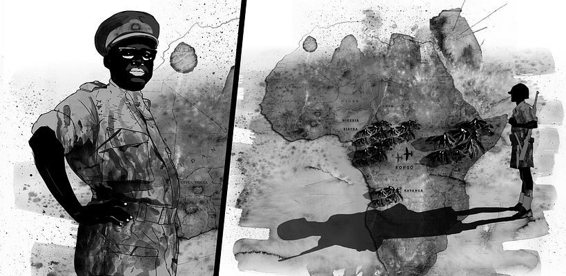 Retratos de tiempos de guerra 11