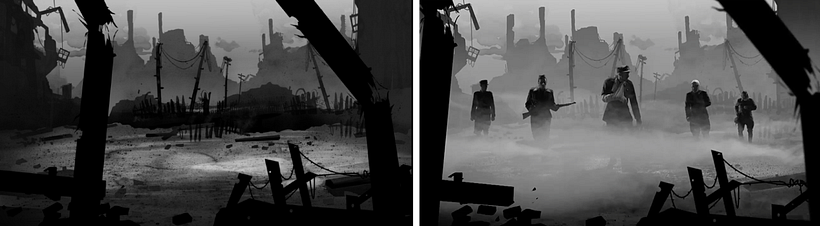 Retratos de tiempos de guerra 17