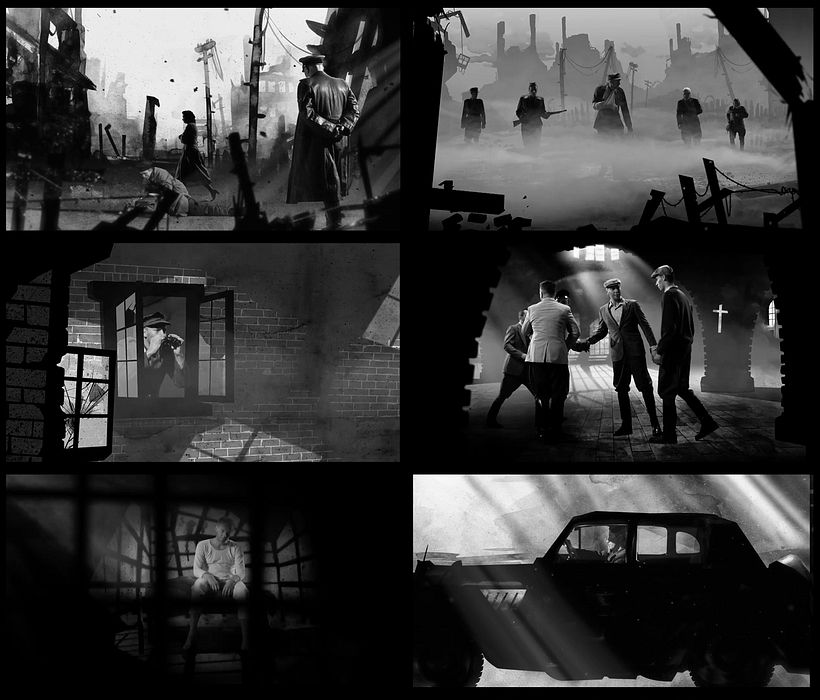 Retratos de tiempos de guerra 19