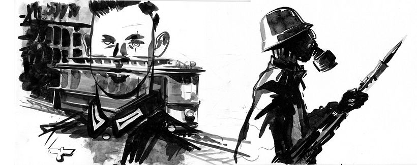 Retratos de tiempos de guerra 15