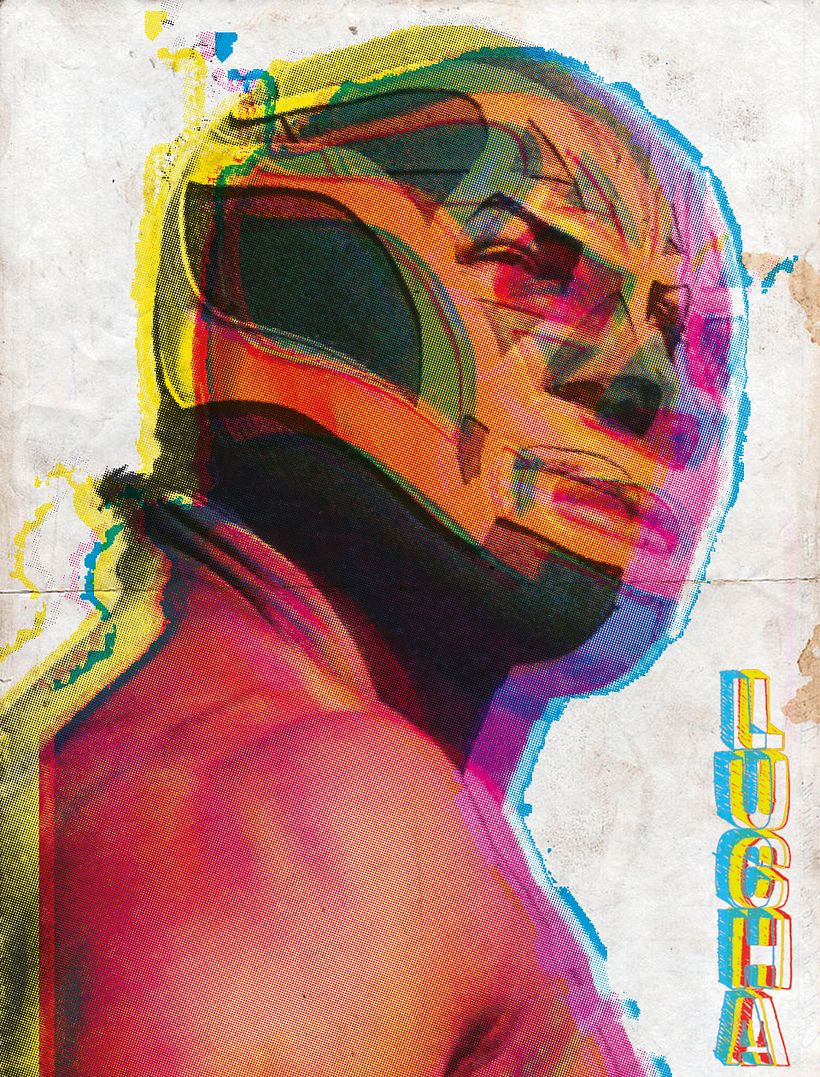 Lucha. Proyecto personal -1