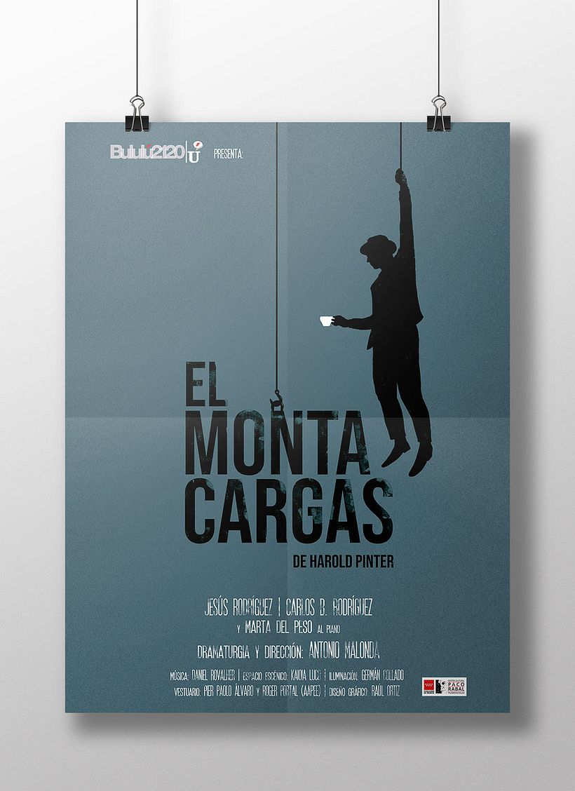 El Montacargas - Bululú2120 1