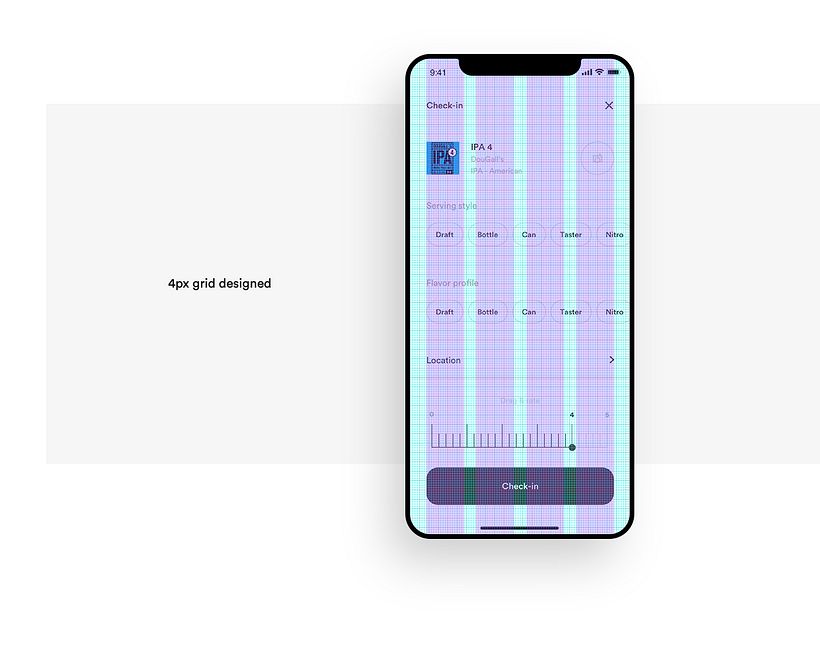 Untappd, drink socially 3